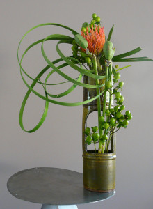Nageire Protea Nutans