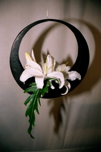Lune Sogetsu et parfum Zen de Shiseido